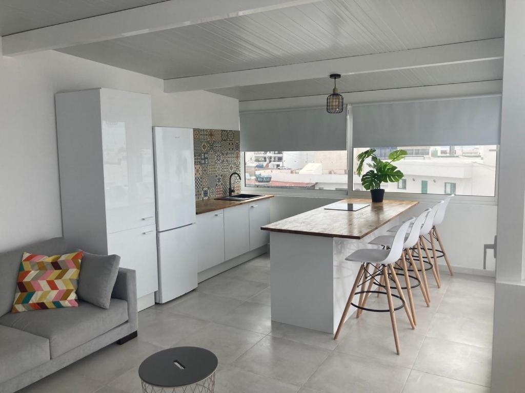El Marinero, Piso 2 Y Piso 3 Apartment Ла Санта Екстериор снимка