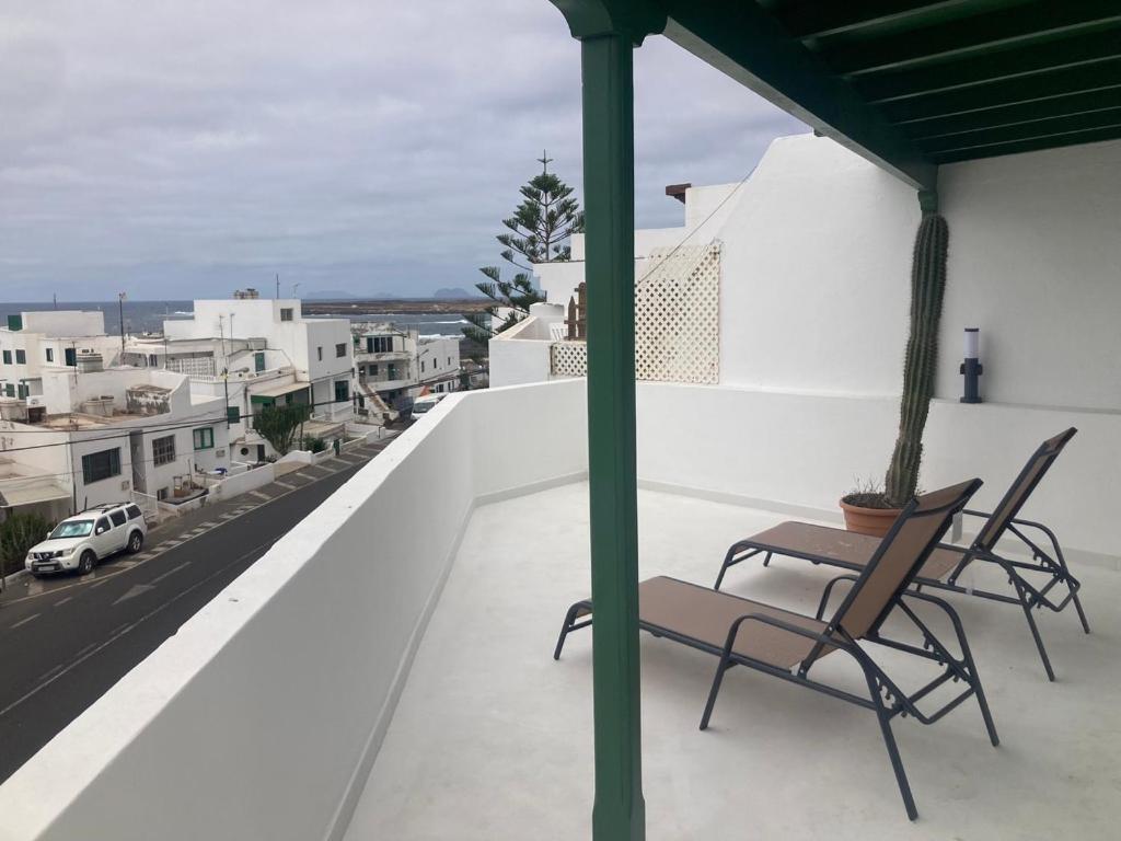El Marinero, Piso 2 Y Piso 3 Apartment Ла Санта Екстериор снимка