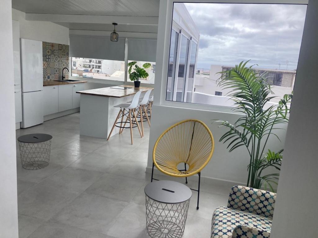 El Marinero, Piso 2 Y Piso 3 Apartment Ла Санта Екстериор снимка
